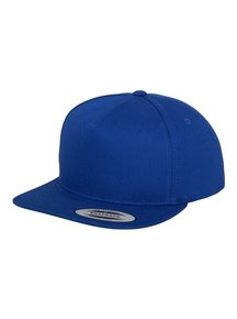 Yupoong 2 Tone 5 Panel Baseball-Cap