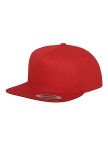 Yupoong 2 Tone 5 Panel Baseball-Cap