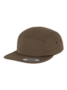 Jockey Cap Olive Baseball-Cap