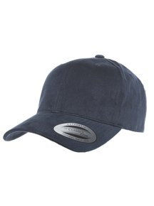 Yupoong Brushed Baseball-Cap