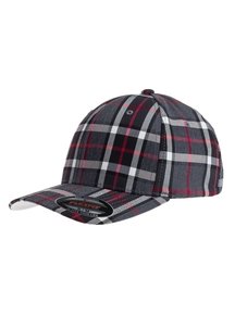 Flexfit Check Baseball-Cap