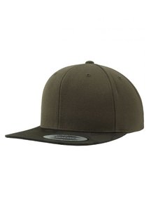 Yupoong Camouflagevisor Baseball-Cap