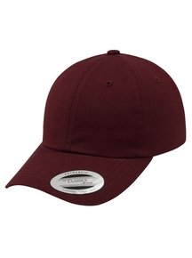 Yupoong Low Profile Cotton Twill Baseball-Cap