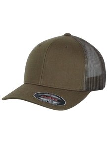 Flexfit Mesh Trucker Baseball-Cap