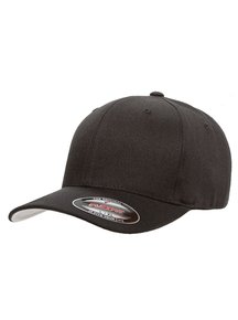 Flexfit Classic Wool Baseball-Cap