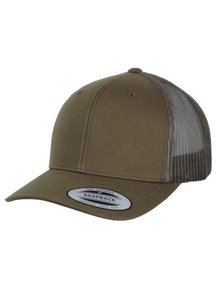 Yupoong Retro Baseball-Cap