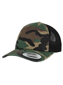 Yupoong Army 5 Panel Baseball-Cap