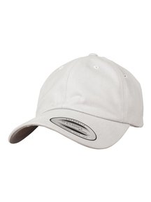 Yupoong Low Profile Peached Cotton Dad Baseball-Cap