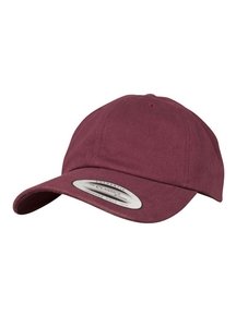 Flexfit Baseball Caps - our in Maroon in See Hats Maroon Flexfit Baseball