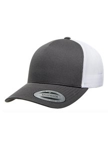 Yupoong Retro 5 Panel Baseball-Cap