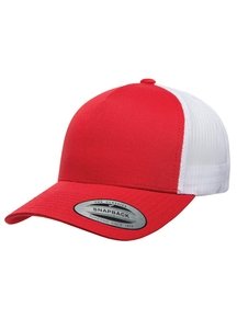 Yupoong Retro 5 Panel Baseball-Cap