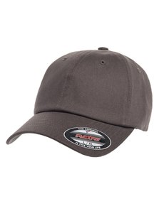 Flexfit Cotton Twill Dad Baseball-Cap