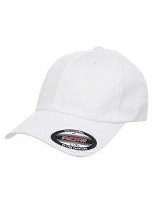 Flexfit Cotton Twill Dad Baseball-Cap