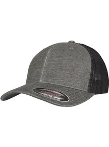 Flexfit Mesh Melange Baseball-Cap