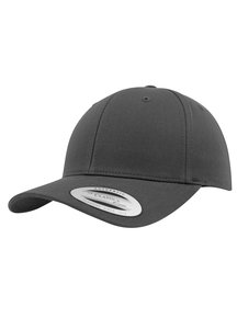 Yupoong Curved at the - Classic Cap 7706 Store Super Snapback - Flexfit/Yupoong