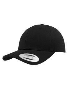 Yupoong Curved Classic 6 Panel Baseball-Cap