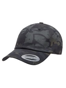 Yupoong Low Profile Multicam Baseball-Cap