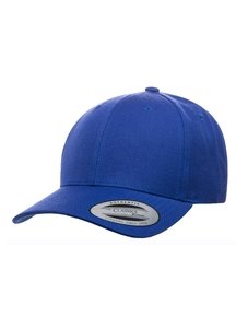 Yupoong Premium Curved 6 Panel Classic Baseball-Cap