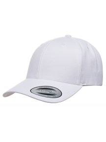 Yupoong Premium Curved 6 Panel Classic Baseball-Cap