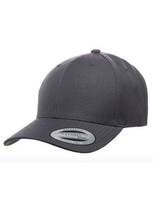 Yupoong Premium 6 Panel Curved Classic Baseball-Cap