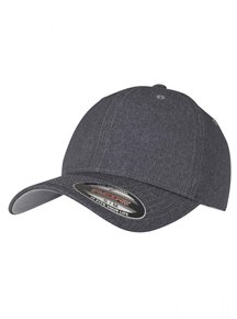 Flexfit Poly Air Melange Baseball-Cap