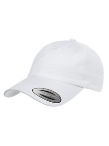Yupoong Low Profile the Cotton Store at Flexfit/Yupoong Organic Cap 6245OC