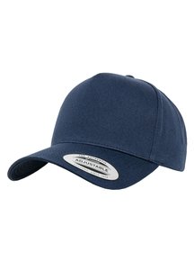 Yupoong Curved Classic 5 Panel Baseball-Cap