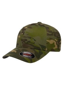 Flexfit Classic Multicam Baseball-Cap