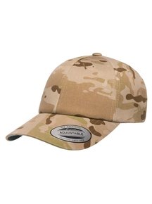 Yupoong Low Profile Multicam Baseball-Cap