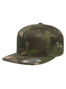 Yupoong Classic Multicam Baseball-Cap