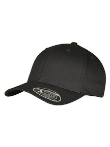 Flexfit 110 Wooly Combed Adjustable Baseball-Cap