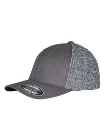 Flexfit Trucker Melange Mesh Baseball-Cap