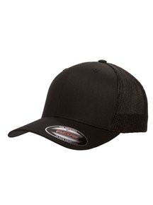 Flexfit Recycled Mesh Baseball-Cap