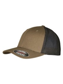- at Mesh the Store Super Recycled Trucker Flexfit - Flexfit/Yupoong 6511