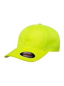 Yellow Baseball our Hats Flexfit Baseball Caps in Yellow Flexfit in See -
