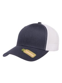 Yupoong Classic RECYCLED Retro Baseball-Cap