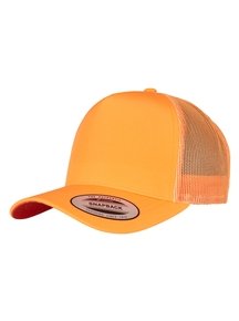 Yupoong Retro 5 Panel Baseball-Cap