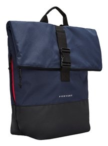 Forvert Lorenz Backpack navy Baseball-Cap