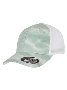 Flexfit 110BM Batik Cap Mint Baseball-Cap