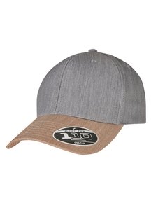 Flexfit 110MM Melange Baseball-Cap