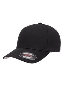 V-Flexfit Cotton Baseball-Cap