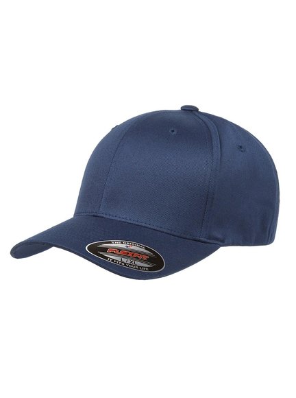 Flexfit Organic Cotton Modell 6277OC Baseball Caps in Navyblau - Baseball  Cap
