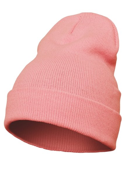 Heavyweight - in Yupoong Coral 1501KC Beanie Modell Beanies Long