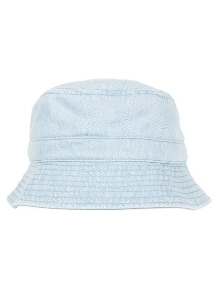 in Hats Modell Denim Hat Flexfit 5003DB - Blue Bucket Bucket
