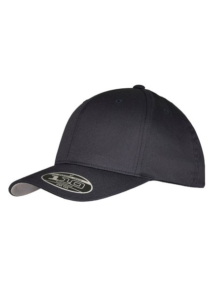 Baseball - in Combed Dark Flexfit Navy 6277DC Wooly Baseball Caps Modell Adjustable Cap