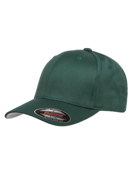 Flexfit Classic Modell Cap Baseball Spruce 6277 - in Baseball Caps