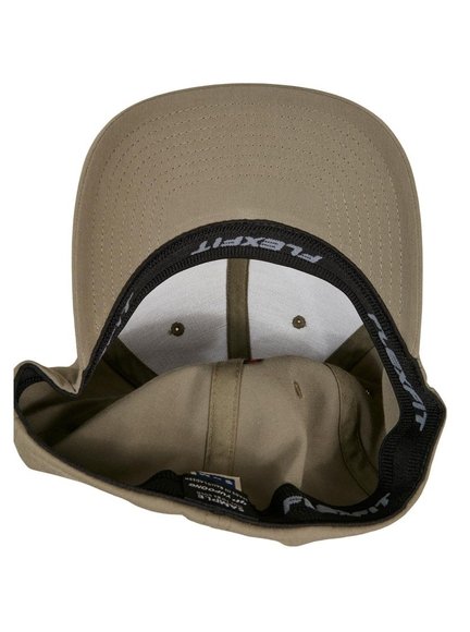 Flexfit Recycled Polyester Modell 6277RP Baseball Caps in Loden - Baseball  Cap