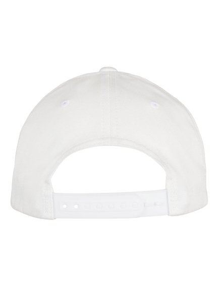 Flexfit 110OC Organic One Ten & Cap - Dry Caps Baseball Modell Baseball in Cool White 110OC