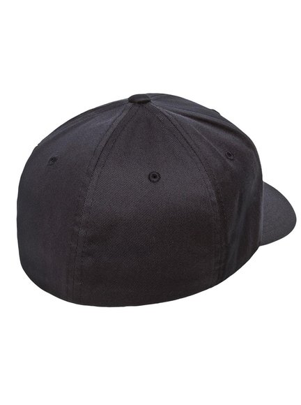 Flexfit Classic Modell 6277 Baseball Caps in Dark Navy - Baseball Cap