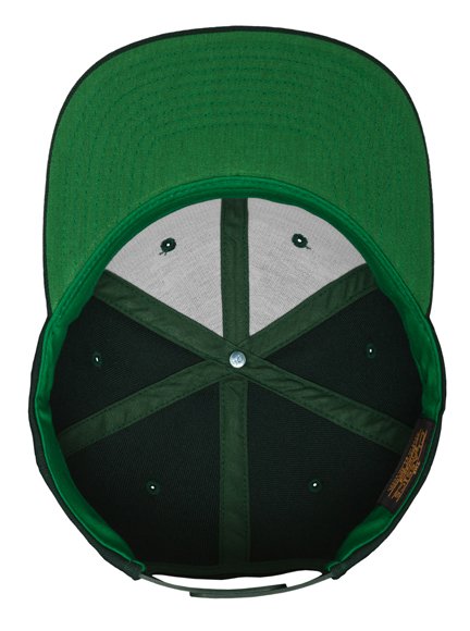 in Modell Snapback Spruce Yupoong 6089M Snapback Caps - Classic Cap